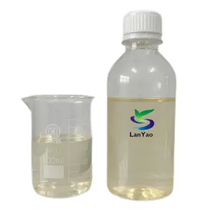 Chlorure de polyaluminium liquide haute pureté et bonne efficacité/PAC/produits chimiques de décoloration à l'eau