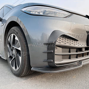 ชุดแต่งสปอยเลอร์วินด์ไนฟ์สำหรับรถยนต์ VW ID.3 ปี 2019-2022  ใบมีดแอร์เบลด  ชุดแต่งกันชนหน้า  ชุดแต่งสปลิตเตอร์ข้าง  อุปกรณ์ตกแต่งรถยนต์ - Product Image 5