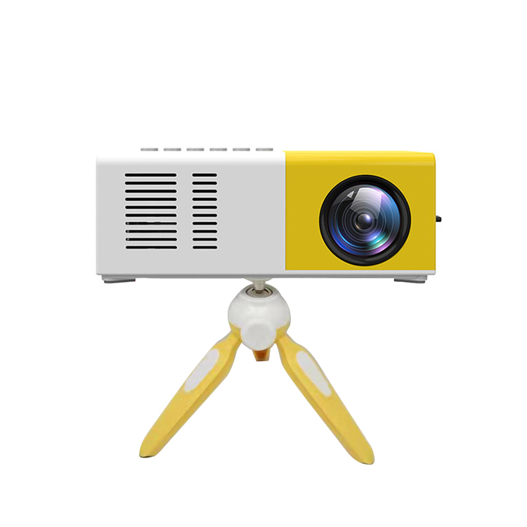 Портативный карманный мини-проектор Pico для мультфильмов, детский подарок, наружный кинопроектор,