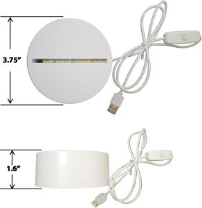 Lampe de chevet LED compacte pour chambre à coucher, veilleuse à piles, 30 LED, écologique, certifiée CE, moderne, 16 couleurs changeantes, en ABS, en forme d'ours, sans fil, pour le sommeil - Product Image 4