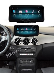 Autoradio tactile multimédia sans fil CarPlay Android Auto pour <span class=keywords><strong>Mercedes</strong></span> <span class=keywords><strong>Classe</strong></span> B W246 B200 <span class=keywords><strong>B180</strong></span> B220 B260 NTG4.5 5.0 - Product Image 3