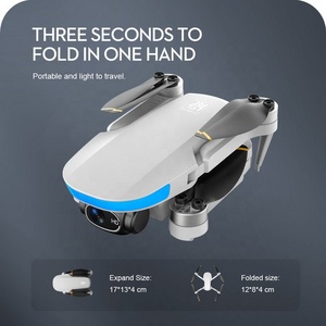 <span class=keywords><strong>MINI</strong></span> <span class=keywords><strong>Drone</strong></span> <span class=keywords><strong>LSRC</strong></span> S6S GPS 5G WIFI FPV avec caméra 4K HD 25 minutes de temps de vol <span class=keywords><strong>Drone</strong></span> pliable sans balais RC Quadcopter - Product Image 4