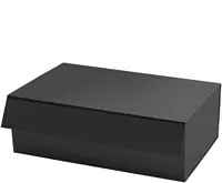 Ausgefallene hochwertige Schuhe Papp tasche Geschenk papier Schuhkarton Verpackungs box benutzer definierte Premium und Größe
