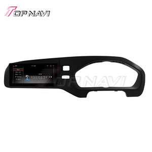 Autoradio Android 9 pouces avec GPS vidéo pour <span class=keywords><strong>Volvo</strong></span> V40 (RHD) 2011 2012 2013 2014 2015 2016 <span class=keywords><strong>2017</strong></span> 2018 4+64 Go Écran tactile sans fil - Product Image 5