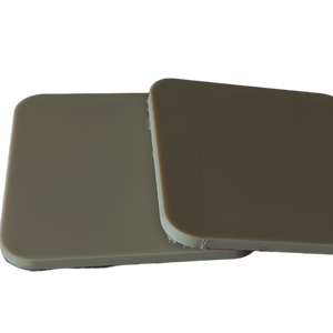 Lastra in PP Bianco Kejing 1500x3000mm Spessore 3-30mm con Servizio di Taglio a Spruzzo per PCB ed Elettroplaccatura - Product Image 3