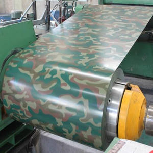 Bobina de Acero PPGI a Precio de Fábrica, Lámina de Acero con Recubrimiento de Color, Bobinas de Acero Prepintadas, Fabricante - Product Image 4