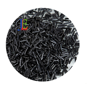 Wärme leitfähig keit Nylon 6 66 Rohmaterial Pa6 Gf15 <span class=keywords><strong>Pa66</strong></span> Gf25 % Polyamid 6 Granulat Cf30 Cf40 Leitfähiges Nylon Roh - Product Image 2