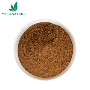 Nature Herbal Fermentado black alho em pó extrato de alho (alicina) 3% Alicina - Product Image 4