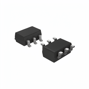 ชิ้นส่วนอิเล็กทรอนิกส์ SOT 23 6 BOM IC COMPARATOR 1 Gen Pur SOT23 6 TLV3501AIDBVRG4 - Product Image 1