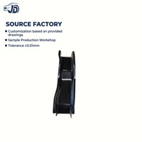 Fabrication industrielle de tôles Jiuding avec estampage de supports en acier inoxydable et découpe laser CN SHX Origin