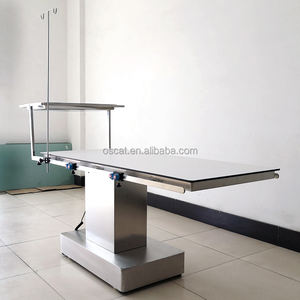 Gran oferta OSCAT, instrumento veterinario, mesa C <span class=keywords><strong>de</strong></span> fluoroscopia para exámenes <span class=keywords><strong>de</strong></span> Cirugía <span class=keywords><strong>de</strong></span> mascotas, clínicas y hospitales, fabricante - Product Image 2