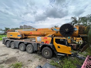 Grue mobile XC-MG/SANYY de 8/12/25/30/40/50/70/80/90/100 tonnes avec moteur, marque de pointe, prix bas à Shanghai - Product Image 6