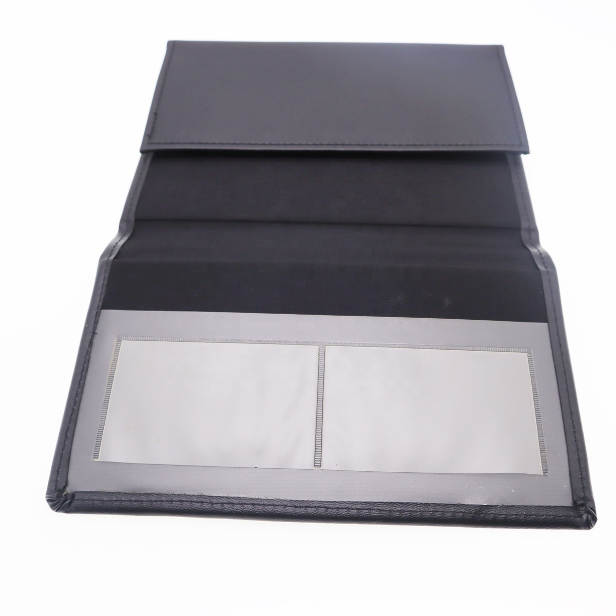 Customized A4 Size PVC Document File Box Case Stationery Products