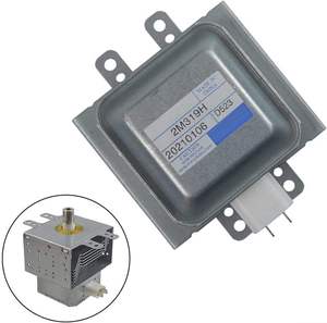 Pièces détachées électriques PartsNet, magnétron pour <span class=keywords><strong>four</strong></span> à micro-ondes 2M319H, pour <span class=keywords><strong>réparation</strong></span> de <span class=keywords><strong>four</strong></span>, remplace 2M226-03GWH et W10754299, garantie 1 an, construction métallique - Product Image 1