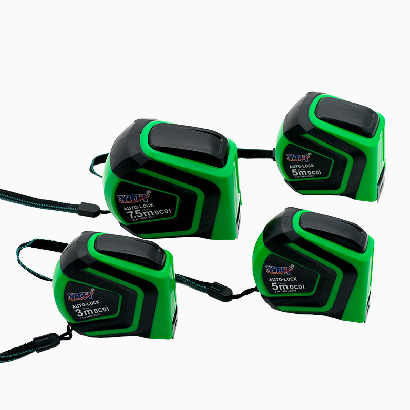YTH 25Ft Measuring Tape Self Locking