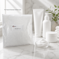 Stéaroyl glutamate de sodium, poudre blanche, CAS n° 79811-24-8