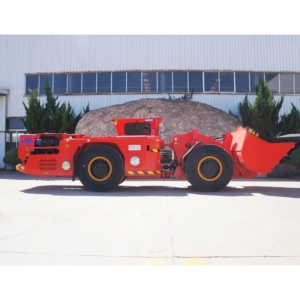 Tùy Chỉnh Dễ Dàng Hoạt Động Khai Thác Mỏ Vàng Loader Thiết Bị An Toàn 6 Tấn 3m ³ Xô Khối Lượng Ngầm Khai Thác Mỏ Vàng Loader - Product Image 5