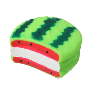 ของเล่นบีบรูปแตงโมขนาด 7 ซม. สร้างสรรค์ บีบง่าย บรรจุแป้ง TPR ช่วยคลายเครียด ของขวัญสำหรับเด็กและผู้ใหญ่ - Product Image 2