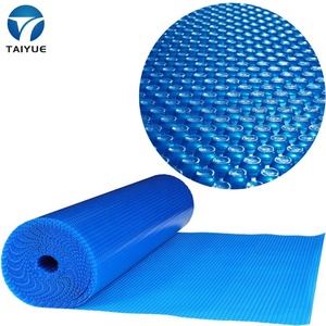 12mil UV Resistencia PE Película de burbujas <span class=keywords><strong>Manta</strong></span> térmica Cubiertas solares <span class=keywords><strong>para</strong></span> spa y piscina <span class=keywords><strong>para</strong></span> niños <span class=keywords><strong>para</strong></span> jóvenes - Product Image 5