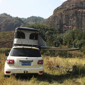 Nouvelle tente de toit professionnelle pour la randonnée pour 3 personnes en toile durable <span class=keywords><strong>Prix</strong></span> compétitif en Espagne Tentes historiques - Product Image 3