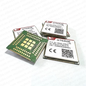 Module 4G LTE Cat 4 SIMCOM Série A7602, <span class=keywords><strong>A7602E</strong></span>-<span class=keywords><strong>H</strong></span>, format LCC/LGA, A7602SA-<span class=keywords><strong>H</strong></span>, modem HSPA+/GSM/GPRS/EDGE, <span class=keywords><strong>A7602E</strong></span> - Product Image 2