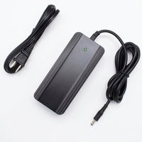 Adaptateur d'alimentation électrique écologique 48V1.5A 72W pour moto/scooter / Certifié CE/FCC/KC