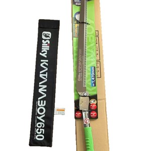 Silky Large Folding <b>Saw</b> 403-65 Hand <b>Saw</b> Hardened Steel Blade For Outdoor Logging And Garden Use Japan Made - Product Image 2