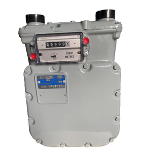 Medidor de Flujo de Gas GLP Honeywell AMCO AL425, Medidor de Gas Natural de Membrana para Tuberías de Combustión - Product Image 1