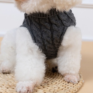 Jupe pour <span class=keywords><strong>chien</strong></span> et chat, nouveau modèle pour Teddy, Bichon, Schnauzer, <span class=keywords><strong>Yorkshire</strong></span> - Style décontracté chaud pour l'hiver - Product Image 3