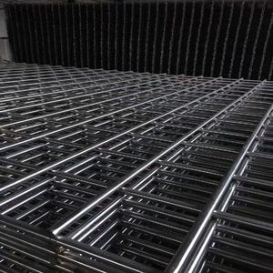 Clôture d'activités pour animaux domestiques, anti-évasion, résistante aux morsures, légère, en treillis métallique galvanisé à mailles carrées, expédition directe usine - Product Image 4