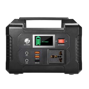 Portable Power Station <b>Solar</b> <b>Generator</b> 200W 45000mAh for Camping and Emergency Uses Backup Battery Source E200 Portable Power St - Product Image 4