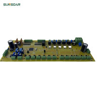 SUNSOAR - Contrôle industriel - PCB - PCBA - Service fiable et personnalisable - SMT - Service complet - Usine - 100% AOI automatique