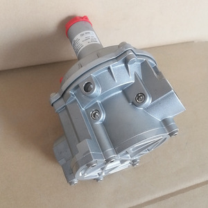 Válvulas Reductoras de Presión DN32 DN40 Suministradas por el Fabricante, Válvulas Reguladoras de Gas, Válvulas Estabilizadoras de Gas Licuado de Petróleo Roscadas - Product Image 1