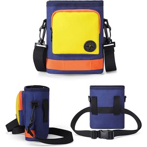 Bolsa de Golosinas para Perros con Logotipo Personalizado, Cierre Magnético, Impermeable IP67, Tela Oxford Ecológica Reutilizable, Bolsa de Entrenamiento para Mascotas - Product Image 5