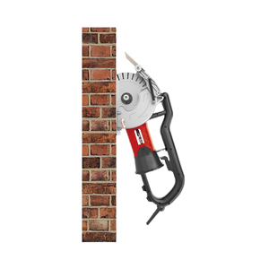 QY-9195F 65mm coupe profonde, avec pompe à eau et têtes interchangeables, pour machine à rainurer professionnelle pierre/carreaux de céramique 2500W - Product Image 2