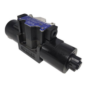 DSV-G02 Solenoid Valve DSV-G02-2N-DC24/<strong>A110</strong>/A220-90/82/<strong>72</strong>/20 DSV-G02-6C-DC24-20 DSV-G03-7C-A120-20 Directional Valve - Product Image 5