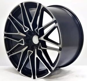 Rines de Aleación de 21 Pulgadas para Automóvil de Pasajeros, Acabado Negro Brillante, para <span class=keywords><strong>X5</strong></span> <span class=keywords><strong>X</strong></span> Drive 35i Base Luxury M Sport <span class=keywords><strong>X</strong></span> <span class=keywords><strong>Line</strong></span> 5x120 - Product Image 4