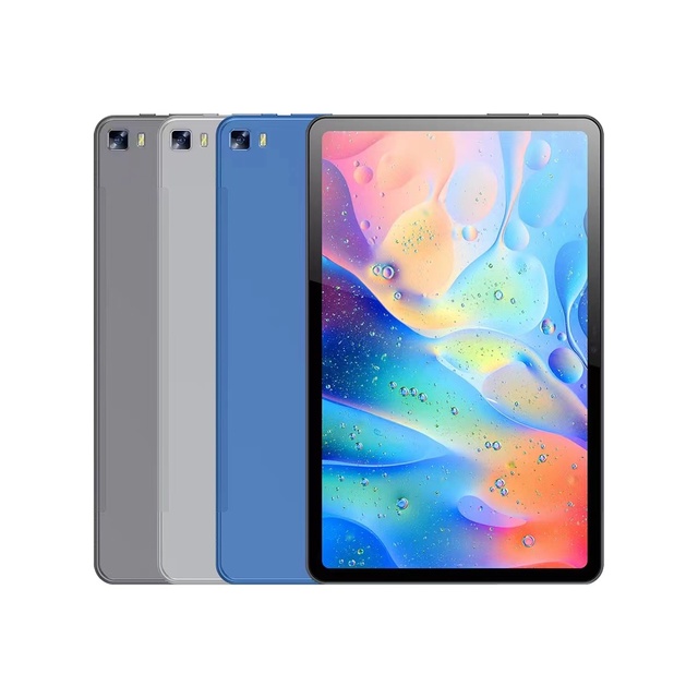 2025 Best Selling 10.36 Inch 4G Wifi Android 12 OS Octa Core Tablets Ram 8GB Rom 256GB 2K Incell Touch Screen 2in1 Tablet PC