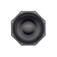 Haut-parleur de médium-grave 8 pouces 800W, équipement audio professionnel, bobine vocale 76mm, néodyme