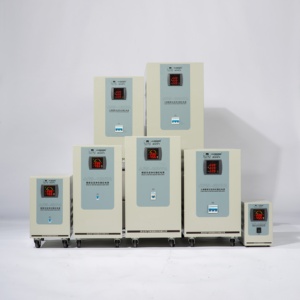 40 лет HOSSONI, стабилизатор напряжения в стойке, JJW-5kva/5000VA, точность +/-1%, высокая точность, медная проводка - Product Image 3