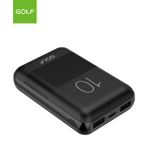 <span class=keywords><strong>Prix</strong></span> usine Mini Power Bank Slim Portable <span class=keywords><strong>10000mAh</strong></span> Lithium <span class=keywords><strong>Batterie</strong></span> <span class=keywords><strong>Externe</strong></span> Charge Facile à Transporter Interface D'entrée Micro USB - Product Image 6