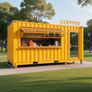 2025 New Arrival Fruit Shape Orange Stand Fresh Juice Bar Kiosk With Stocks - Product Image 2