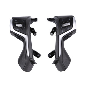 Interruptor de control del volante Toyota Prado 84250-60440, botones multifunción para modelos 2018, 2019 y 2020 - Product Image 1