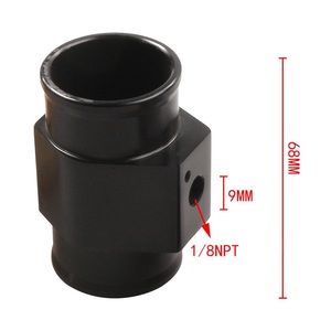 Adaptateur de capteur de niveau de liquide universel à interrupteur à lame en aluminium pour la modification automobile avec des performances fiables et stables - Product Image 4