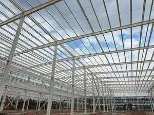 40x60 thép xây dựng kim loại Xây Dựng Bộ dụng cụ kho đúc sẵn Kết cấu thép xây dựng - Product Image 2