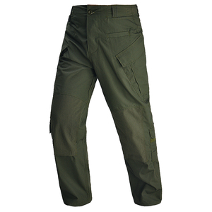 2025 nuevos pantalones largos impermeables para hombres, pantalones tácticos de caza de senderismo con logotipo personalizado para hombres - Product Image 5