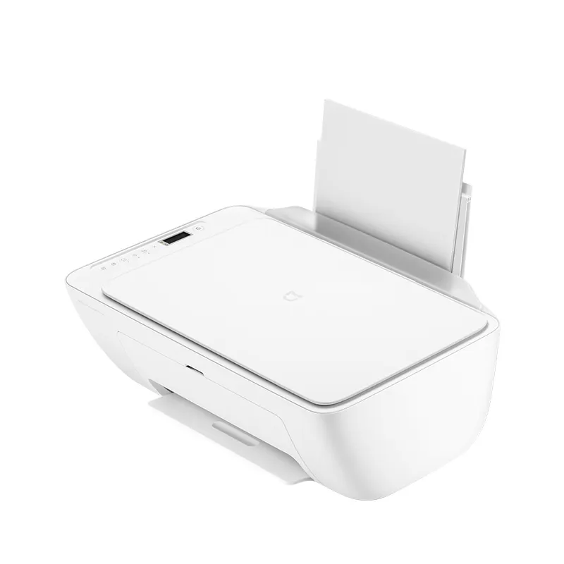 Orignal Xiaomi Mijia Inkjet Printer Printer Color Home Office Copier Wireless Print Scan all-in-one Machine