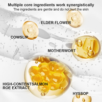 Kit ADN de saumon OEM PD&RN, ampoule réparatrice hydratante pour une peau éclatante, sérum 10 ml, soin coréen professionnel pour la beauté