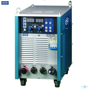 เครื่องเชื่อมอาร์ค OTC CPVE500 500A DC อินเวอร์เตอร์ สำหรับเหล็กกล้าคาร์บอน ยานยนต์ และการต่อเรือ - Product Image 1