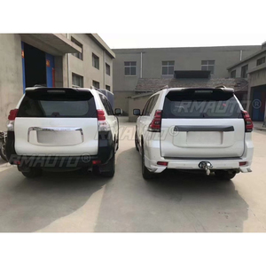 Alerón Trasero para Techo de Coche Prado, Accesorios para Toyota Prado 2018, Pieza de Modificación Exterior - Product Image 3